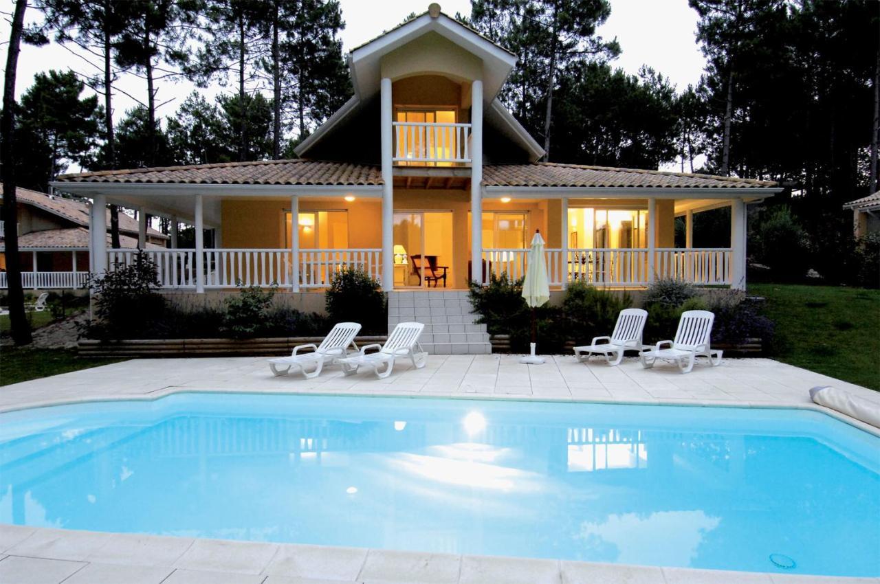 Lagrange Vacances - Eden Parc Golf Lacanau Exterior foto
